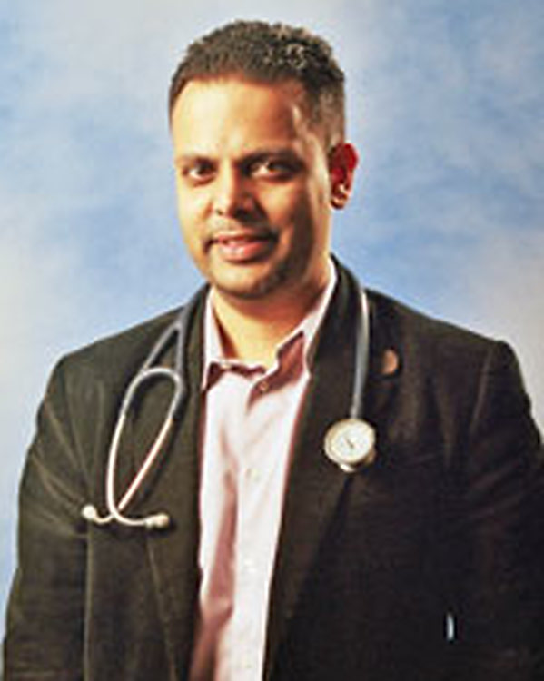 Dr. Mohammad Chaudhry, MD