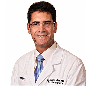 Dr. Federico Milla, MD