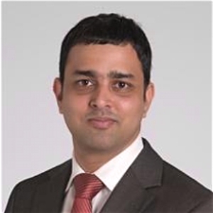 Dr. Ajit Moghekar
