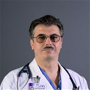 Dr. John Sayad, MD