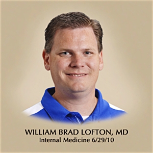 Dr. William Lofton, MD