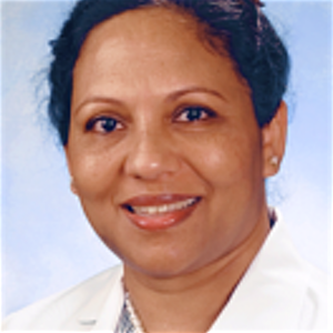 Dr. Anna George