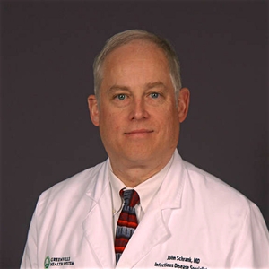 Dr. John Schrank, MD