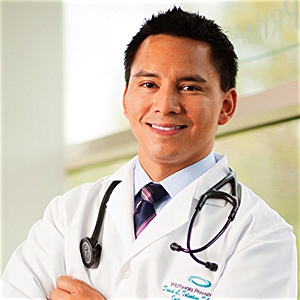 Dr. David Edgar Tolentino, DO