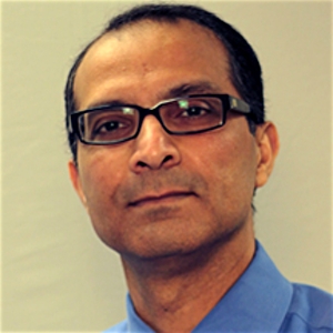Dr. Ikram Farooqi, MD