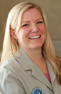 Dr. Dana Derouin