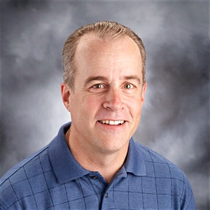 Dr. Richard Hodge, MD