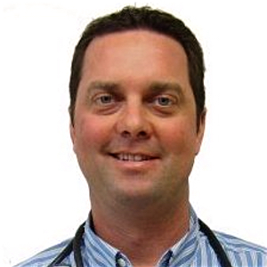 Dr. Trevor Bush, MD
