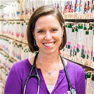 Dr. Nicole Baldwin, MD