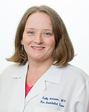 Dr. Sally Ravanos, MD