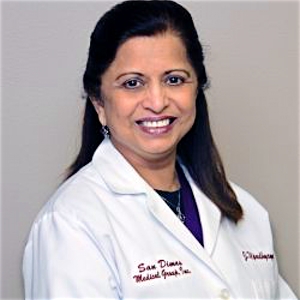 Dr. Jigisha Upadhyaya, MD