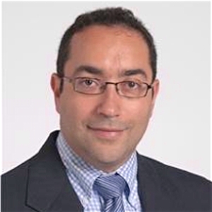 Dr. Oussama Wazni, MD