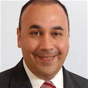 Dr. John Ghobrial, MD