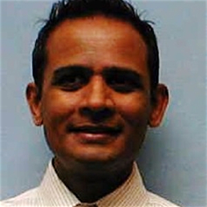 Dr. Darshan Patel, MD