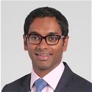 Dr. Amar Krishnaswamy, MD