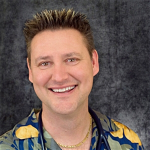 Dr. Nicholas Okeson, DO