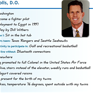 Dr. Danny Nicholls, DO