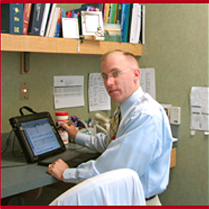 Dr. John Parker, MD