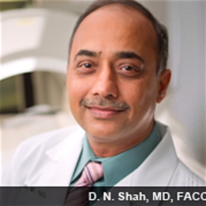 Dr. Dhirenkumar Shah, MD