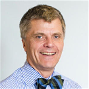 Dr. Harald Jueppner, MD