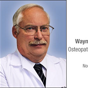 Dr. Wayne Sevier, DO