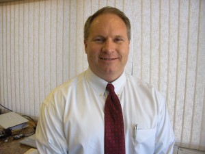 Dr. David Irvine, MD