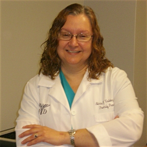 Dr. Alicia Valdez, MD