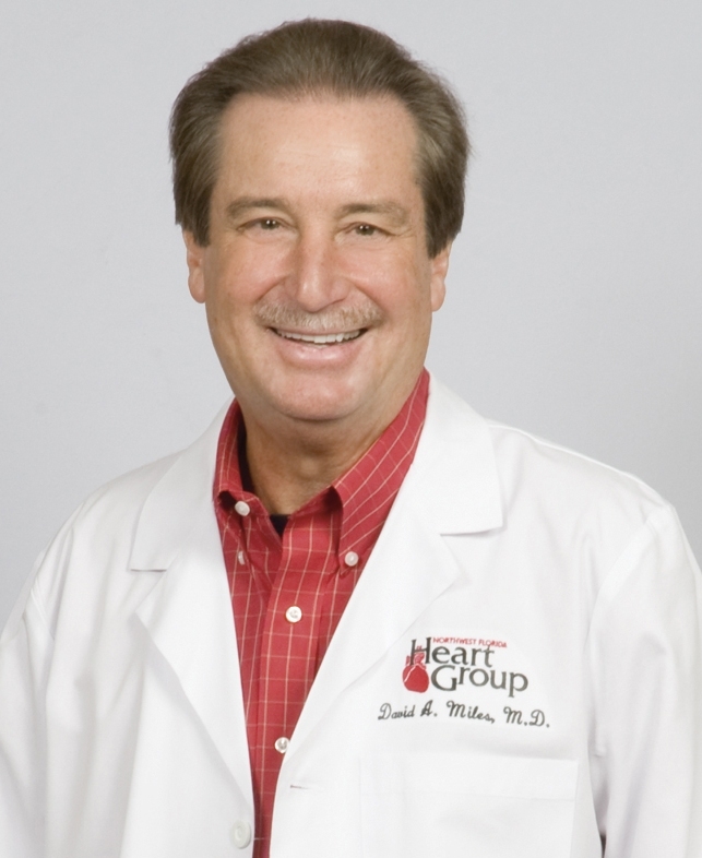 Dr. David Miles, MD
