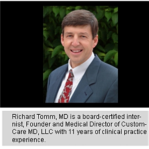 Dr. Richard Tomm, MD