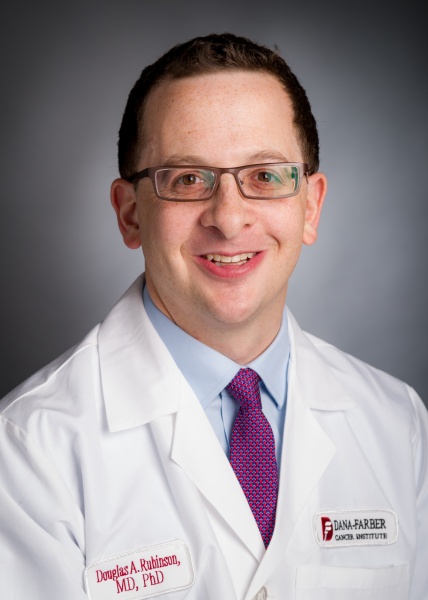 Dr. Douglas Rubinson, MD, PHD