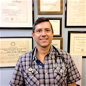 Dr. Marco Leon, MD