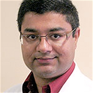 Dr. Ritesh Rampure, MD