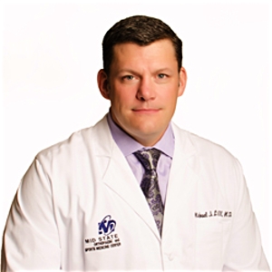 Dr. Michael Leddy, MD