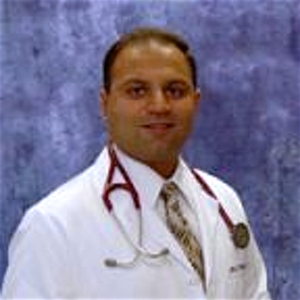 Dr. Akik Parikh, MD