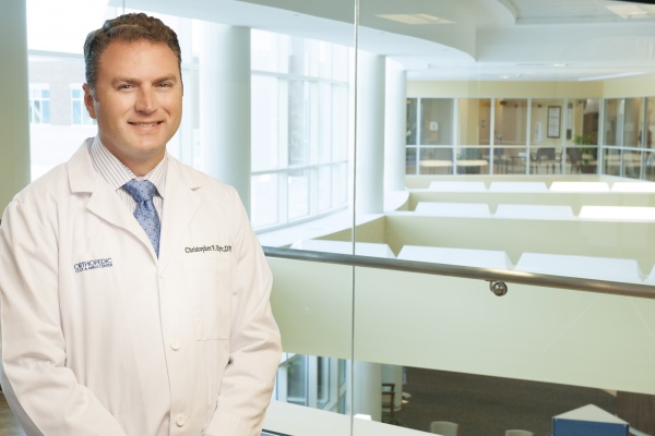 Dr. Christopher Hyer