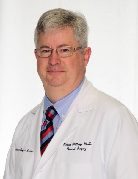 Dr. Robert Hillery, MD