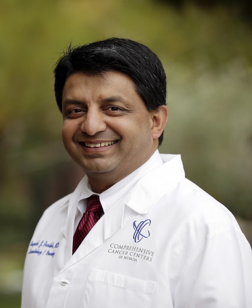 Dr. Rupesh Parikh, MD