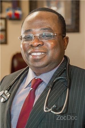 Dr. Ebenezer Sarfo, MD