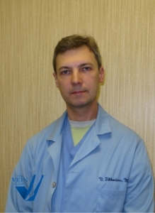 Dr. Vsevolod Tikhomirov, MD