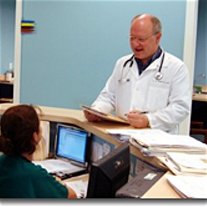 Dr. Hursel Adkins, DO