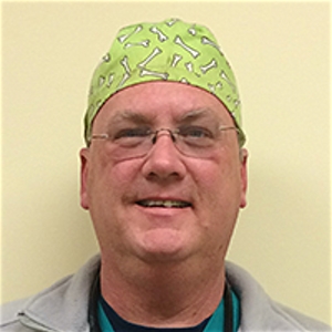 Dr. William Hallowes, MD