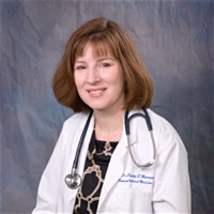 Dr. Cindy Marrow, MD