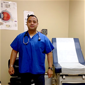 Dr. Fausto Gonzalez, MD