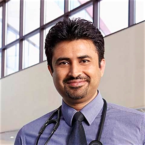 Dr. Hamad Azam, MD