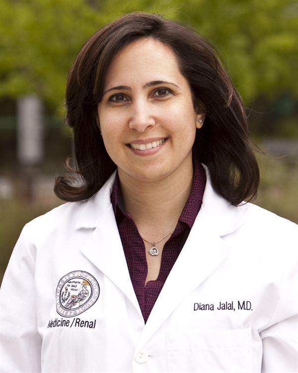 Dr. Diana Jalal, MD