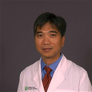 Dr. David Paul Guirao, MD