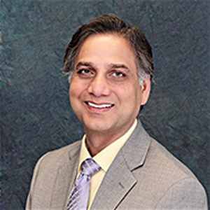 Dr. Sunilkumar Patel, MD, PHD