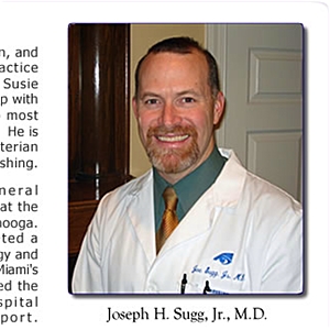 Dr. Joseph Sugg, MD