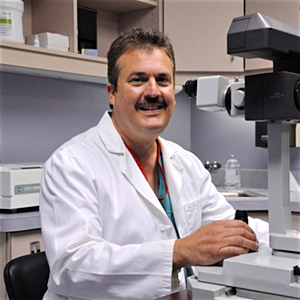 Dr. Aris Delianides, MD