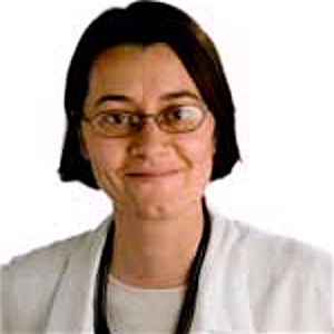 Dr. Cristina Pasarin, MD